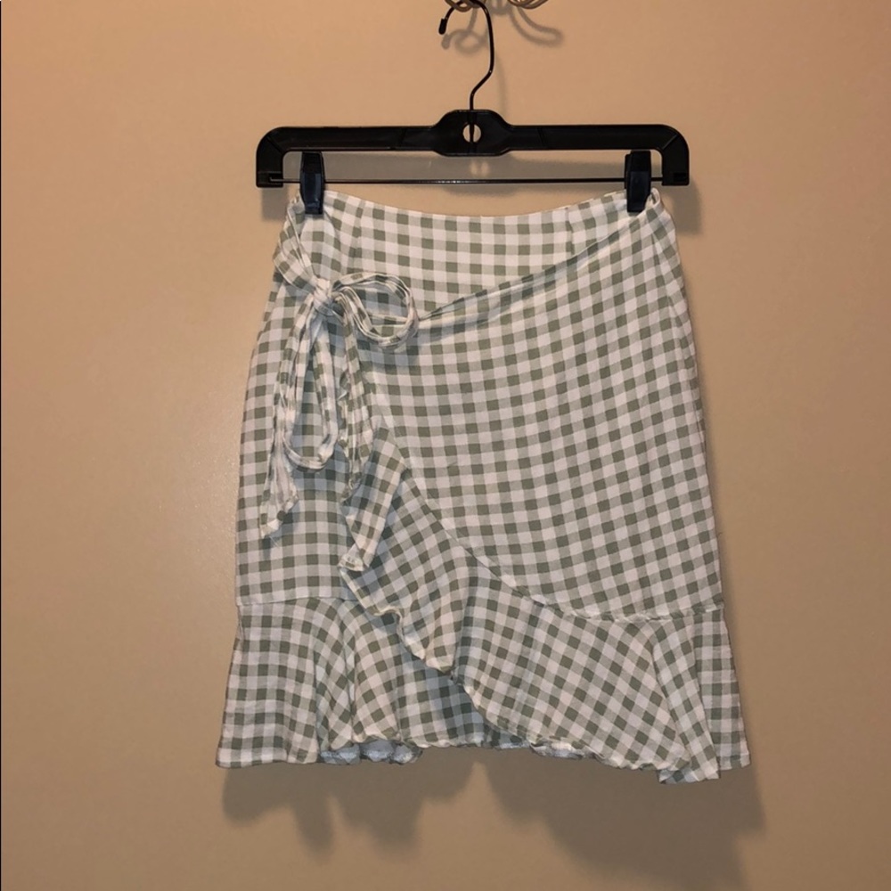 Nasty Gal skirt